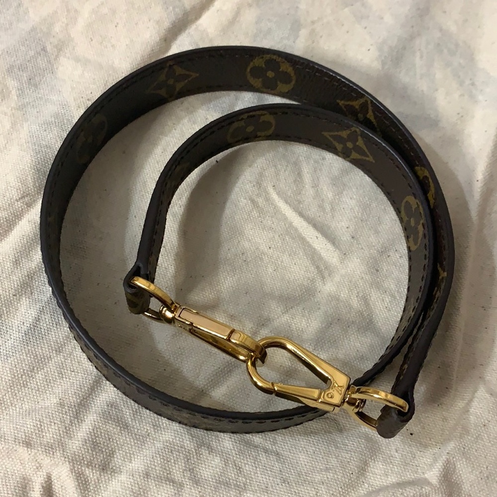 ✨SOLD ✨ Authentic Louis Vuitton Strap - Picture 4 of 7